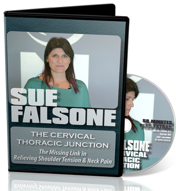 Sue Falsone Cervical Thoracic Junction DVD