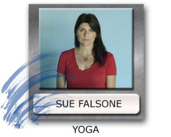 Sue Falsone Yoga audio