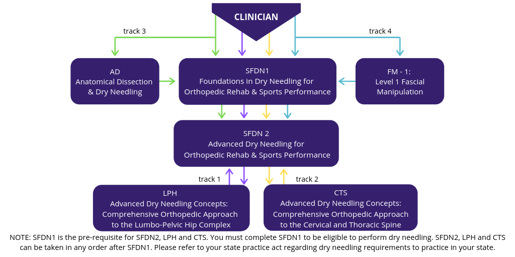 Structure & Function Education Certification Program