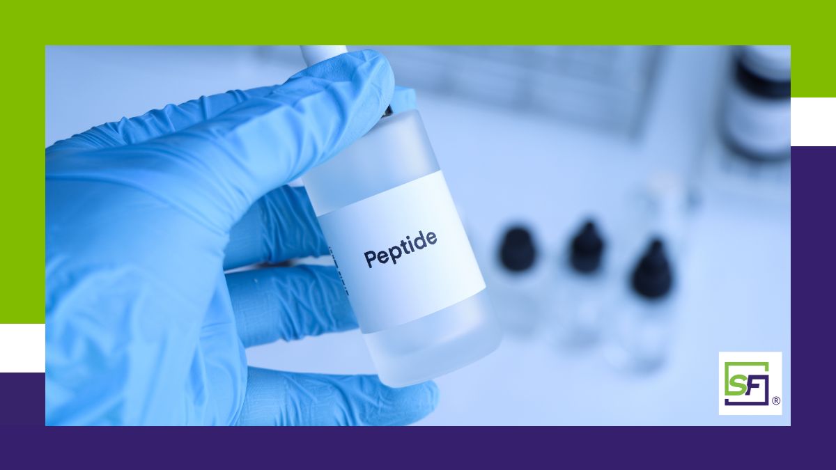 Peptides Online Course hero image