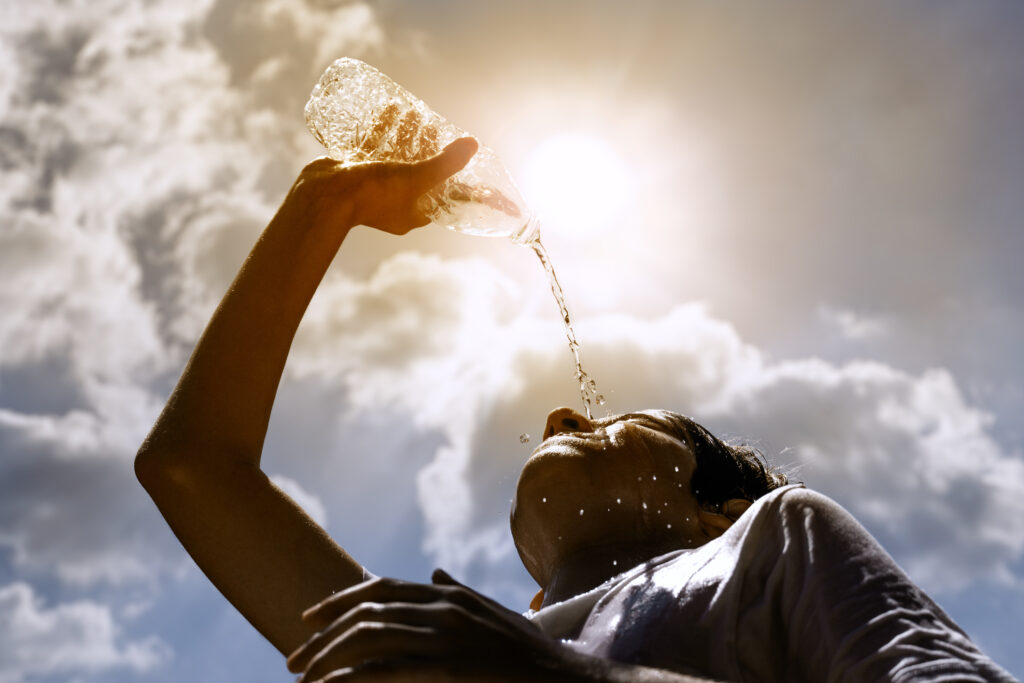 Heat Related Illness