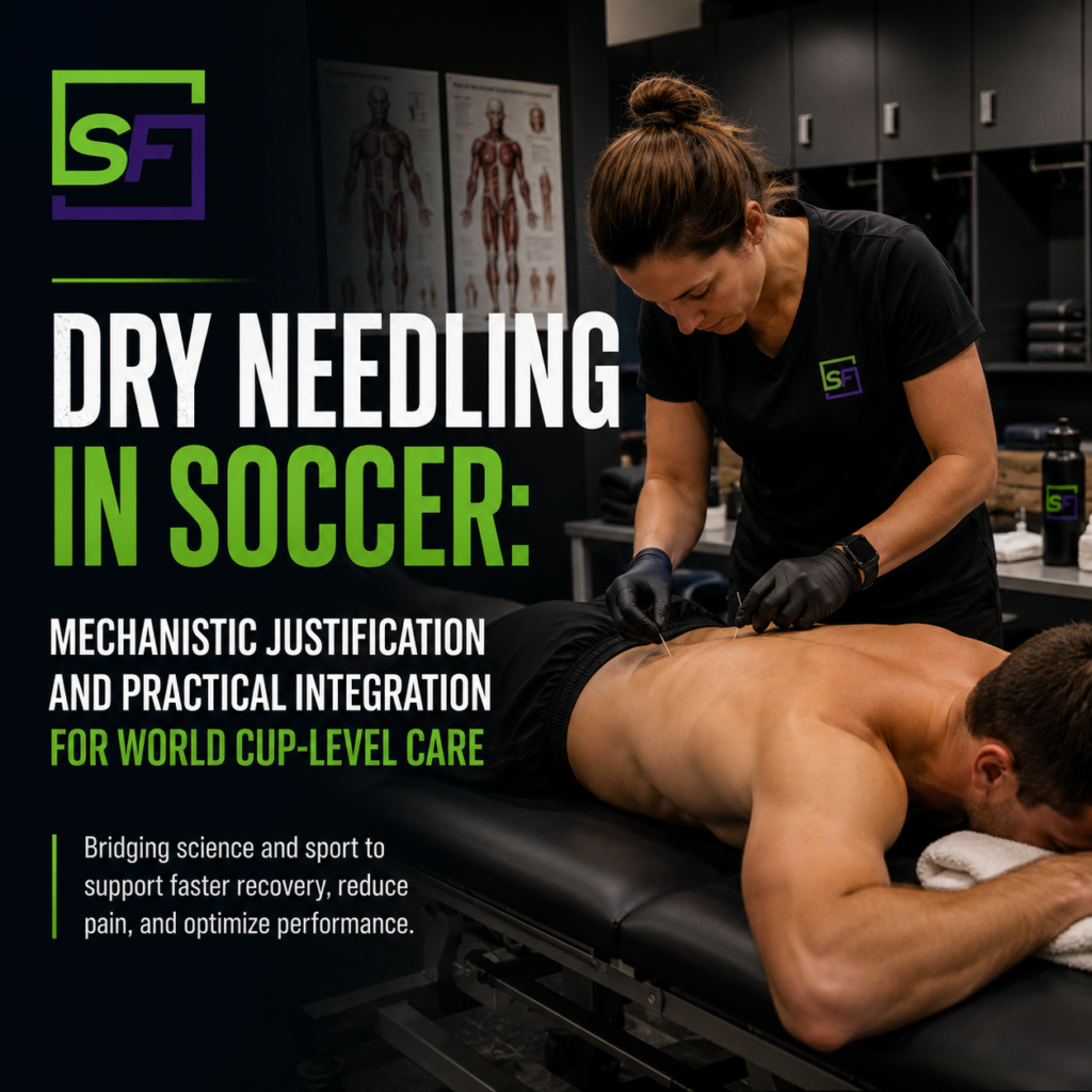 dry needling in soccer